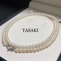 【花珠級セミロング】大珠 9.0 TASAKI アコヤ真珠 ネックレス パール 花珠級セミロング】大珠 9.0 TASAKI アコヤ真珠 ネックレス パール