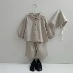 atomeme セットアップ S 韓国子供服