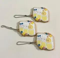 ちいかわ クッキーチャームコット3♡レア
