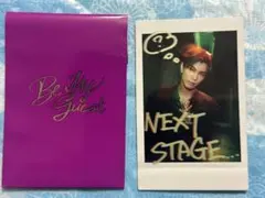 岩田剛典 ステッカーカード SPACE COWBOY ④