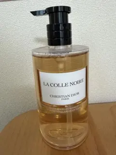 新品未使用 箱無し DIOR ラ コル ノワール リキッド ソープ 350ml