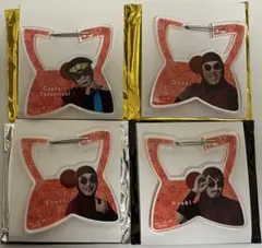 忍たま乱太郎 忍ミュ 15弾 再演 学園祭 ぱしゃこれ カラビナ ドクタケ忍者隊