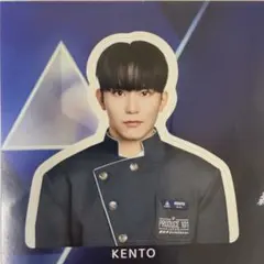 日プ 新世界 PRODUCE 101 顔写真シール 加藤大樹 - メルカリ