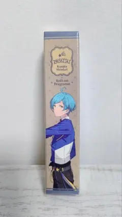 【深海奏汰】あんさんぶるスターズ！ ロールオンフレグランス 流星隊【新品未開封】