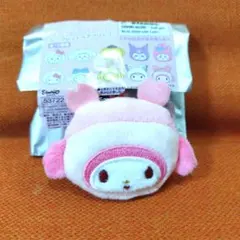 ちいかわ サンリオ ヘアクリップ