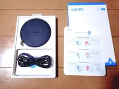 Anker PowerWave 10 Pad ワイヤレス充電器 Qi認証