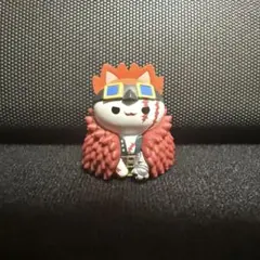 【最安値】 ワンピース ユースタス・キッド ニャンピース ルフィと好敵手編