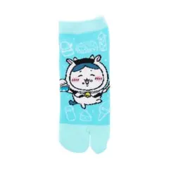 【ちいかわもぐもぐ本舗小樽限定】足袋ソックス 牛さん ハチワレ
