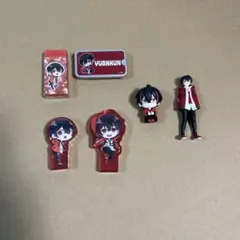 カラフルピーチ ゆあんくん フィギュアセット