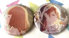 プロセカ　缶バッジ　vol.9 vol.10 望月穂波　2点セット