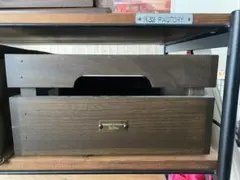 ジャーナルスタンダードファニチャー ティバートンスタッキングボックス