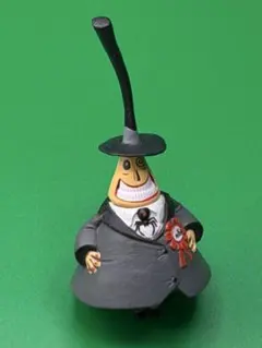 ナイトメア・ビフォア・クリスマス メイヤー（町長）フィギュア
