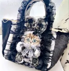 コヤンイサムチョン トートバッグ ハンドメイド