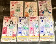 びそくぜんしんっ！ アズールレーン アクリルスタンド ファミマ コラボ