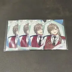 叶 にじさんじ 7周年 チェキ風カード