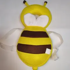 ハチ型ベビー用転倒防止用リュック　セーフティグッズA！