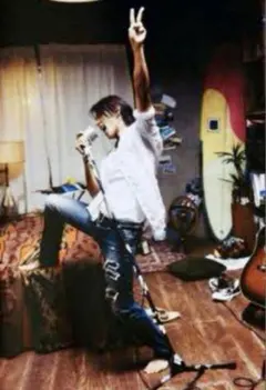 ヒステリックグラマー NIRVANA 木村拓哉 キムタク 山下智久 デニム 