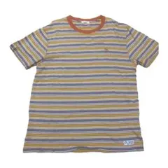 【美品】BAYFLOW ボーダー Tシャツ サイズ4 ベイフローのサムネイル