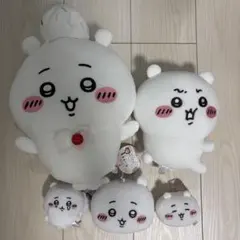 ちいかわ ぬいぐるみ マスコット まとめ売り