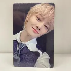 StrayKids アイエン 展示会 購入特典 トレカ