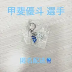 大阪ブルテオン　甲斐優斗 選手　#15 S.Vリーグ　グッズ　ガチャ