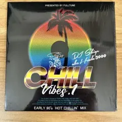 DJ SHIGE HEADZ3000 CHILL VIBES Vol1 koco