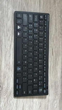 Bluetoothミニキーボード