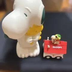 PEANUTS チャーリー・ブラウン 貯金箱 郵便局 - メルカリ