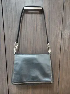 ハンドバッグ リバーシブル 本革 イタリア製