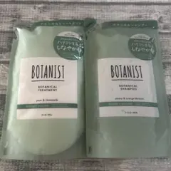 BOTANIST ボタニカル シャンプー トリートメント バウンシーボリュームのサムネイル
