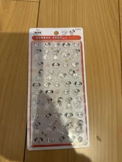【新品未使用】BONBON DROP ミニシール 101匹わんちゃん