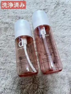 〈容器〉dプログラム モイストケア 化粧水 乳液のサムネイル
