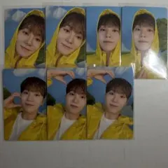 SEVENTEEN スングァン SEVENTEENH HEAVEN トレカ