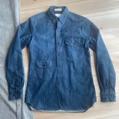 DICKIES 1922 PALMER TRADING デニムジャケット