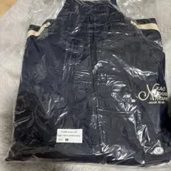 新品未使用】be greedyデニムハーフパンツ イエロー切替 Mサイズ 