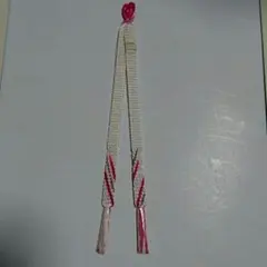 未使用☆可愛い羽織紐