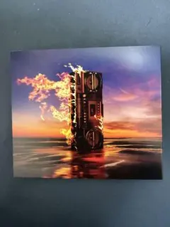 B'z FYOP 数量限定盤CDのみ 応募券なし