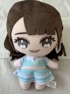 ≠ME ノイミー 尾木波菜 ぬいぐるみ - メルカリ