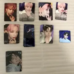 INI 木村柾哉 トレカまとめ売り