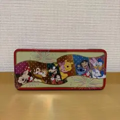 ディズニー　缶
