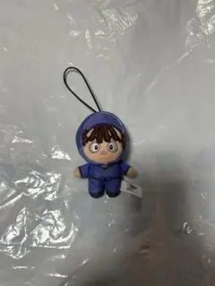 新品未使用 勘右衛門 劇場版 忍たま乱太郎 ドクタケ忍者隊最強の軍師 ほわぬい①