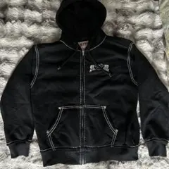 supreme True Religion Zip Up Hooded
