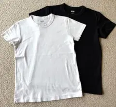 UNIQLO U Tシャツ2枚セット