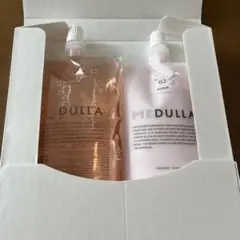 MEDULLA シャンプー＆トリートメント FLOWER 詰め替え