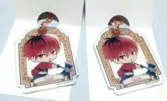 葬送のフリーレン　アクリルキーホルダー　シュタルク　2点