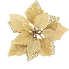 クリスマスツリー飾り 人工花 造花 ウェディングフラワー オーナメント