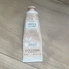 L'Occitane Néroli & Orchidée ハンドクリーム