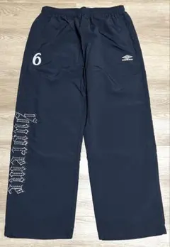 Supreme Umbro Track Pant Blackのサムネイル