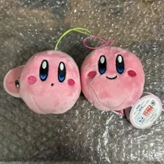 星のカービィ　フェイスマスコット