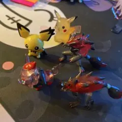 2025年最新】モンコレ ゾロア クリアの人気アイテム - メルカリ